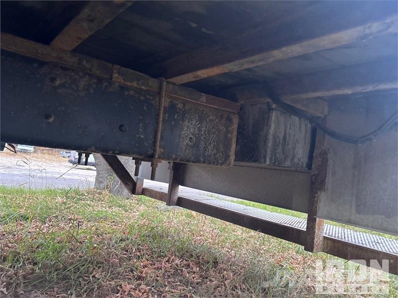 Ford F-650 4x2 Van Truck Camiones caja cerrada