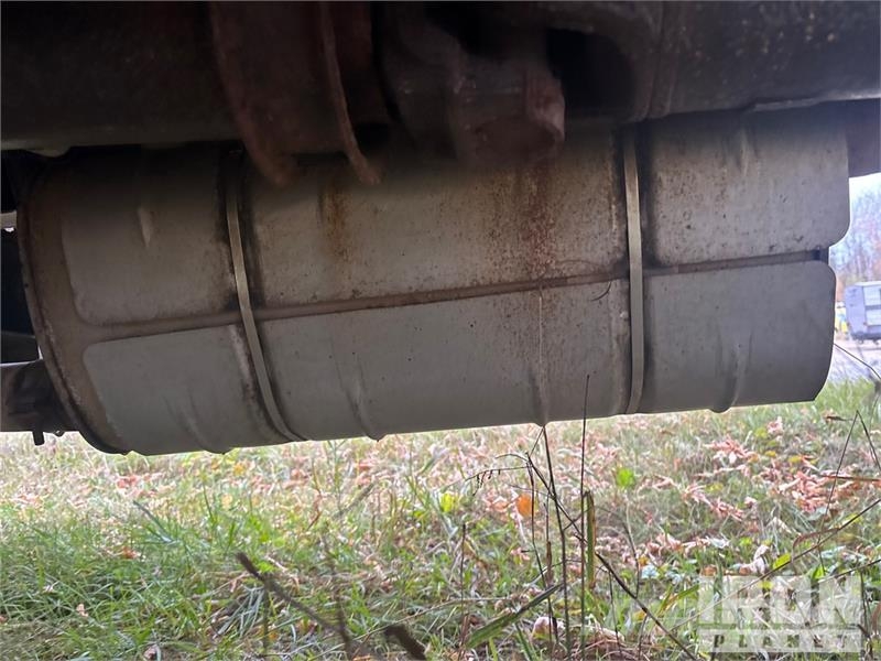 Ford F-650 4x2 Van Truck Camiones caja cerrada