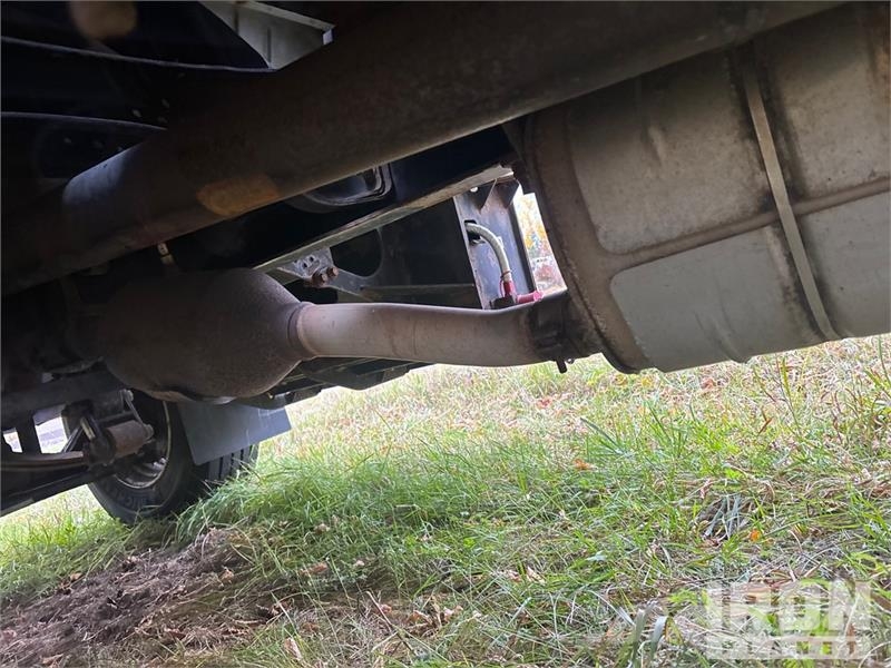 Ford F-650 4x2 Van Truck Camiones caja cerrada