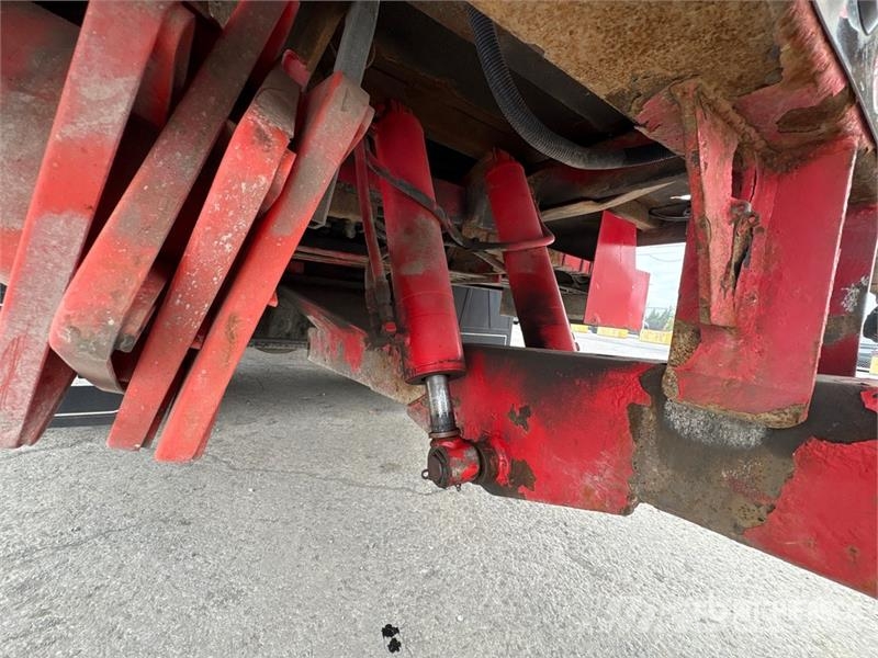 Ford F-750 4x2 Extended Cab Rollback Truck Camion dépannage