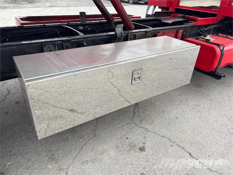Ford F-750 4x2 Extended Cab Rollback Truck Camion dépannage