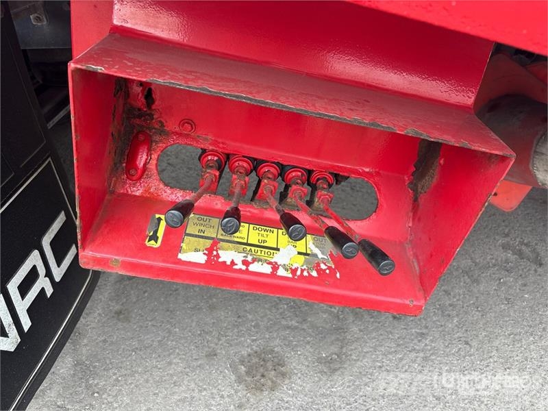 Ford F-750 4x2 Extended Cab Rollback Truck Camion dépannage