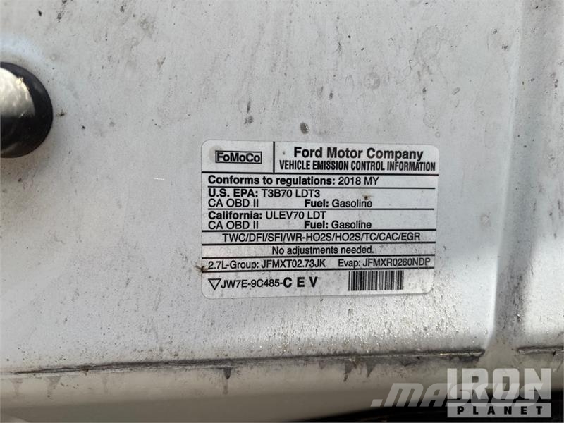 Ford F150 XLT 4x4 Crew Cab Pickup Inne