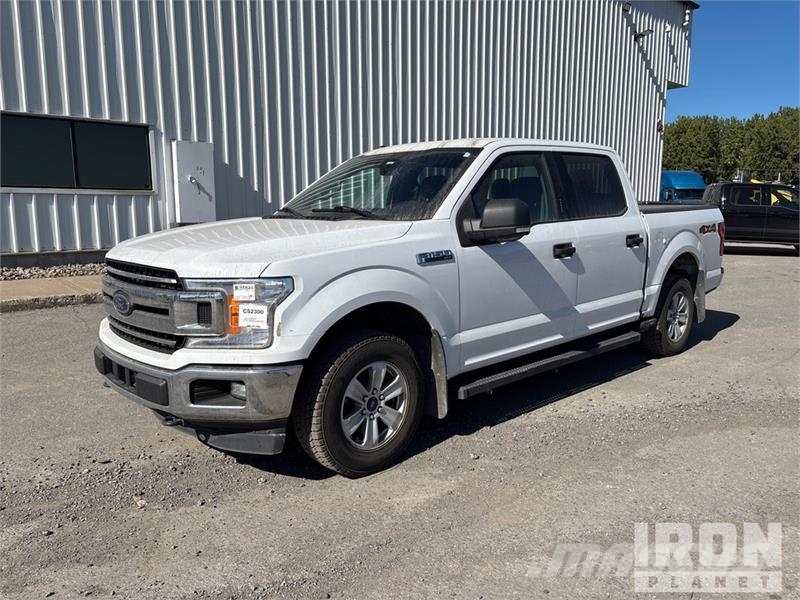 Ford F150 XLT 4x4 Crew Cab Pickup Inne