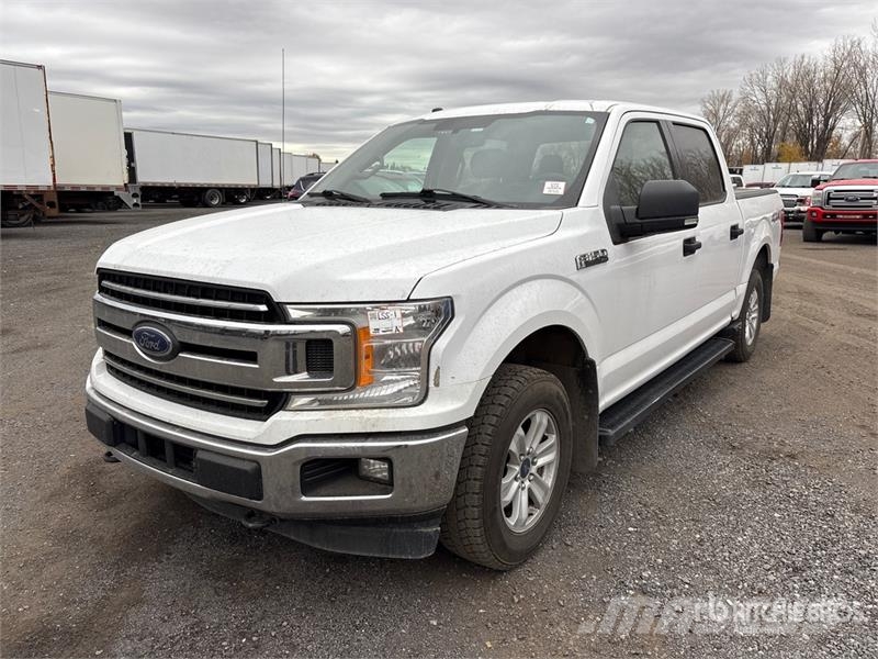 Ford F150 XLT 4x4 Crew Cab Pickup Інше