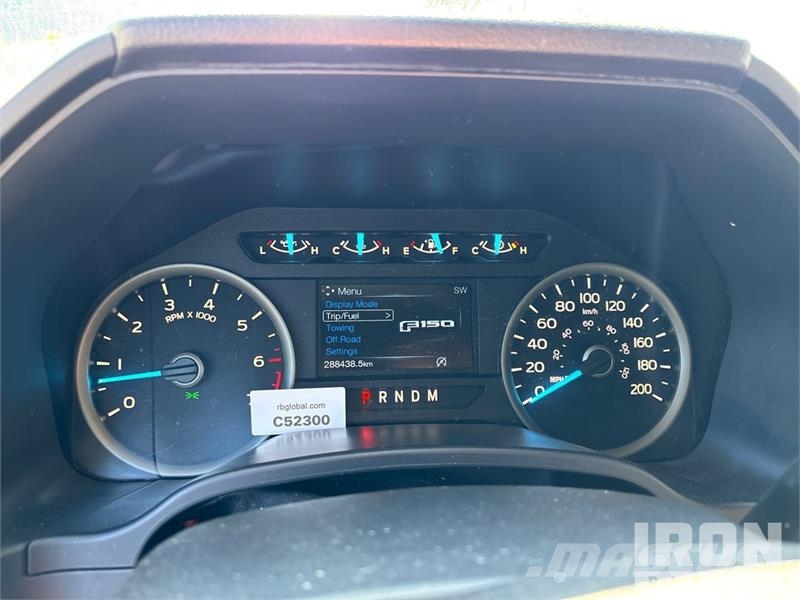 Ford F150 XLT 4x4 Crew Cab Pickup Inne