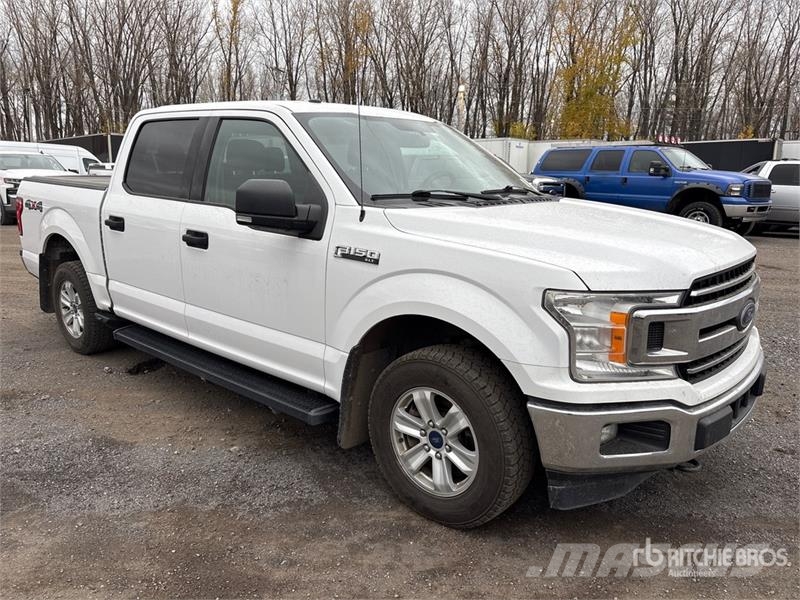 Ford F150 XLT 4x4 Crew Cab Pickup Інше