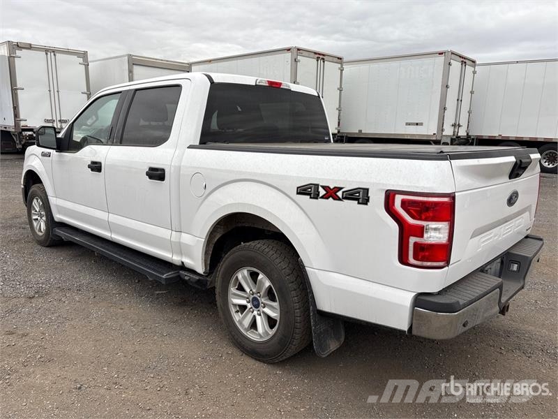 Ford F150 XLT 4x4 Crew Cab Pickup Інше