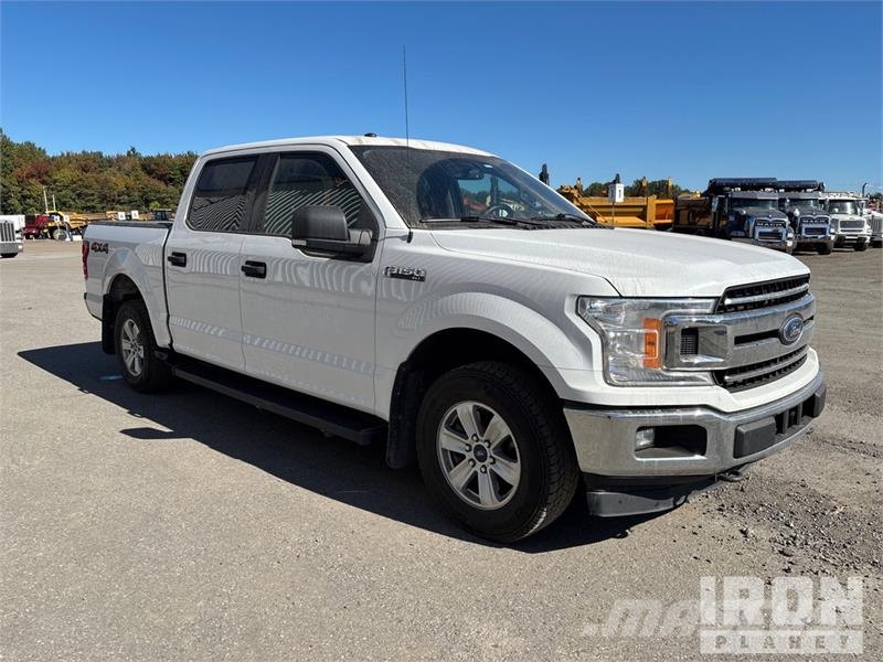 Ford F150 XLT 4x4 Crew Cab Pickup Inne