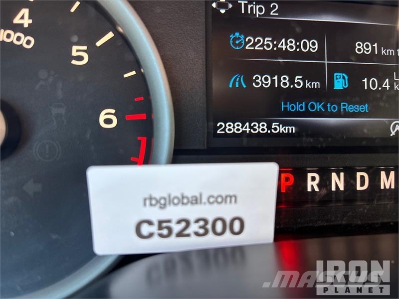 Ford F150 XLT 4x4 Crew Cab Pickup Inne