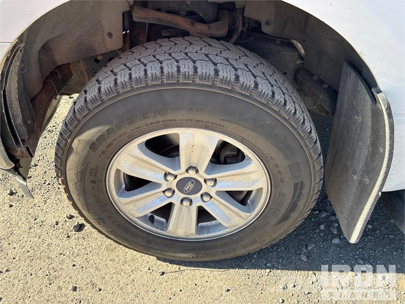 Ford F150 XLT 4x4 Crew Cab Pickup Inne