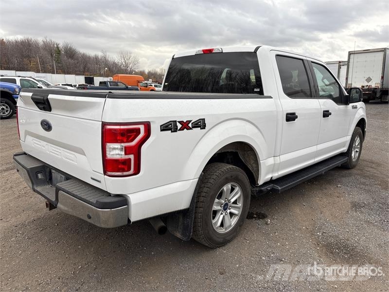 Ford F150 XLT 4x4 Crew Cab Pickup Інше