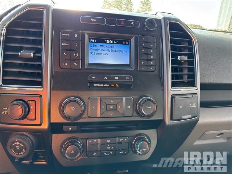 Ford F150 XLT 4x4 Crew Cab Pickup Inne