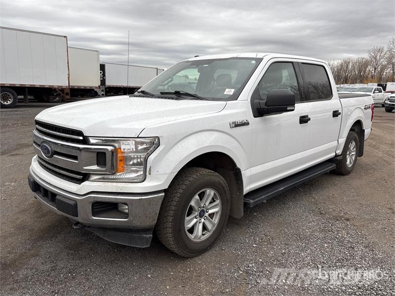 Ford F150 XLT 4x4 Crew Cab Pickup Інше