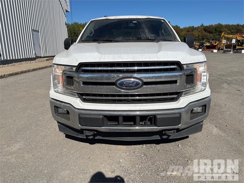 Ford F150 XLT 4x4 Crew Cab Pickup Inne