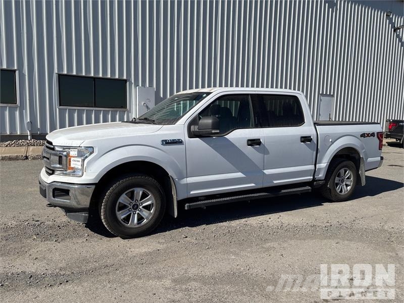 Ford F150 XLT 4x4 Crew Cab Pickup Inne