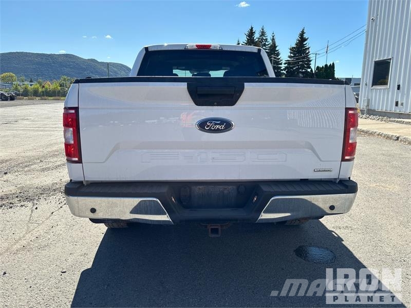 Ford F150 XLT 4x4 Crew Cab Pickup Inne