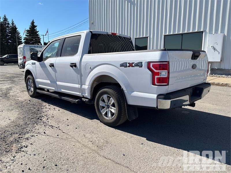 Ford F150 XLT 4x4 Crew Cab Pickup Inne