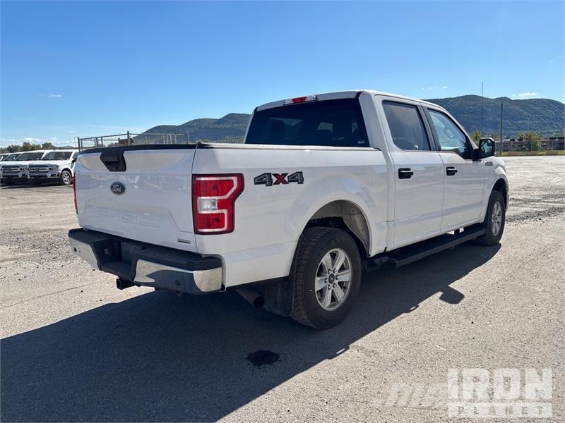 Ford F150 XLT 4x4 Crew Cab Pickup Inne