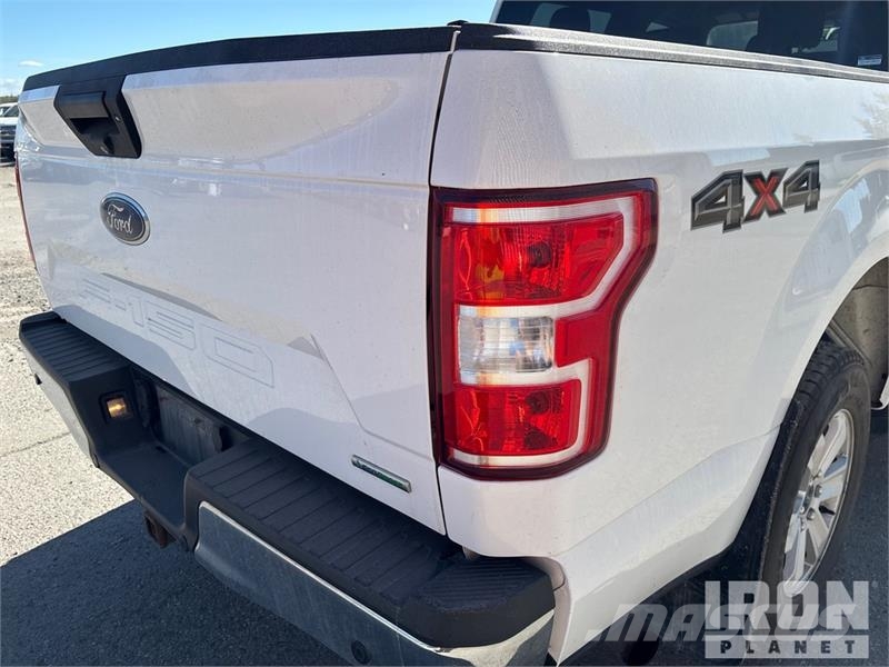 Ford F150 XLT 4x4 Crew Cab Pickup Inne
