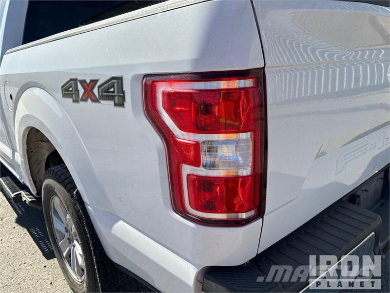 Ford F150 XLT 4x4 Crew Cab Pickup Inne