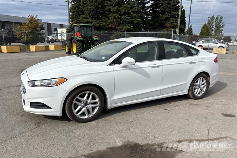 Ford Fusion SE Αυτοκίνητα