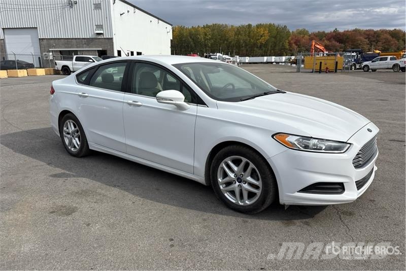 Ford Fusion SE Αυτοκίνητα