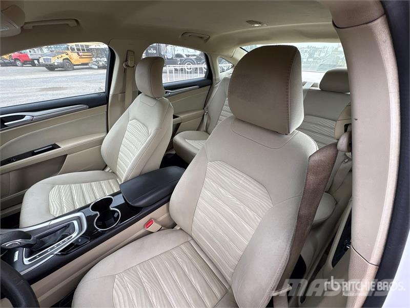 Ford Fusion SE Αυτοκίνητα