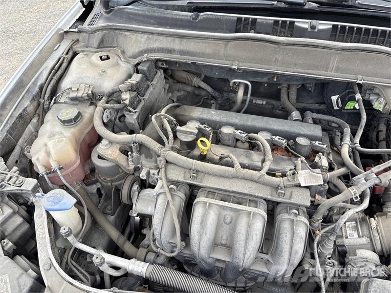 Ford Fusion SE Αυτοκίνητα