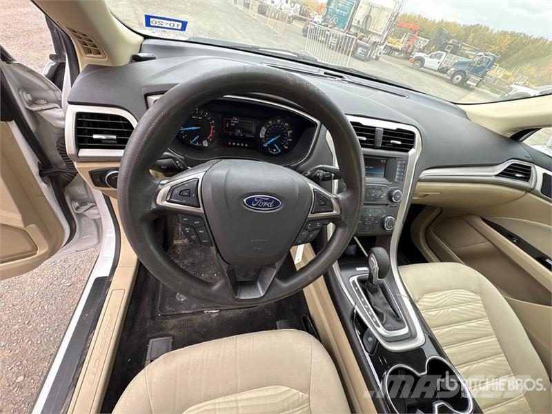 Ford Fusion SE Αυτοκίνητα