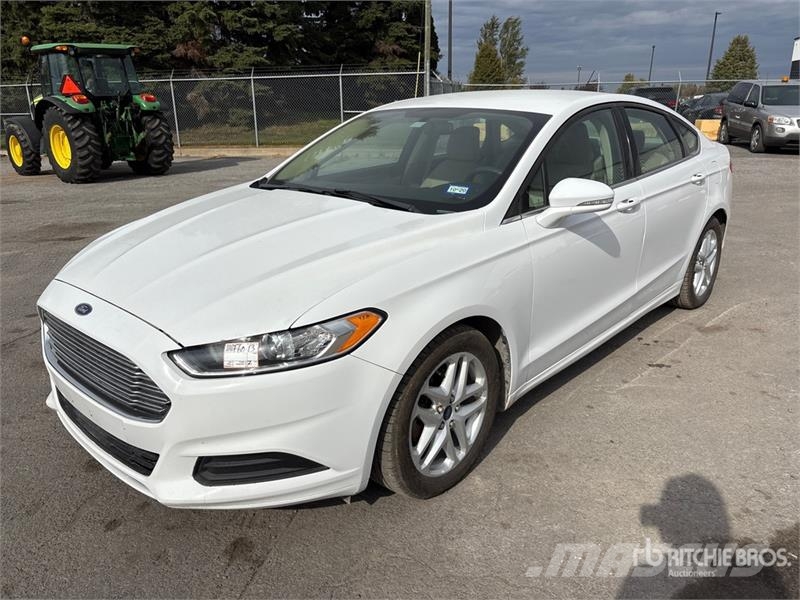 Ford Fusion SE Αυτοκίνητα