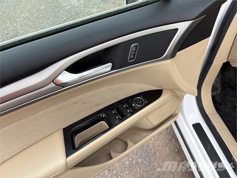 Ford Fusion SE Αυτοκίνητα