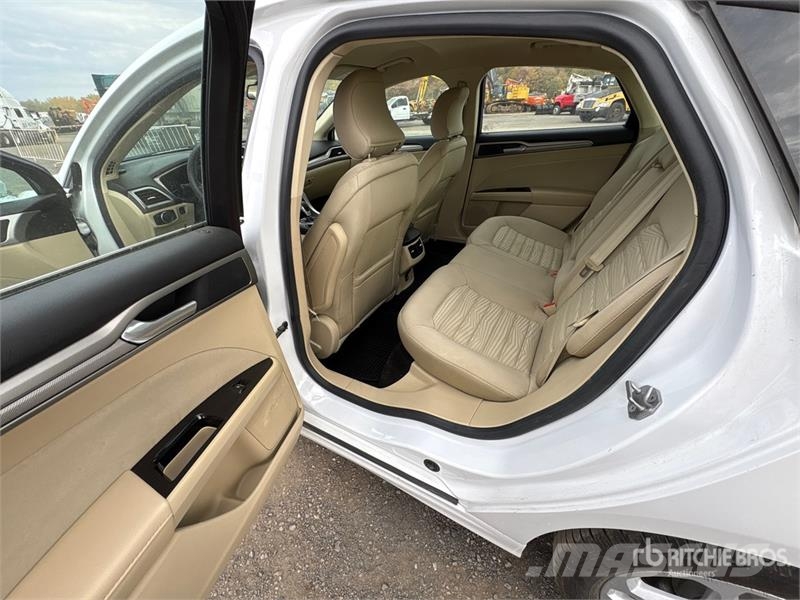 Ford Fusion SE Αυτοκίνητα