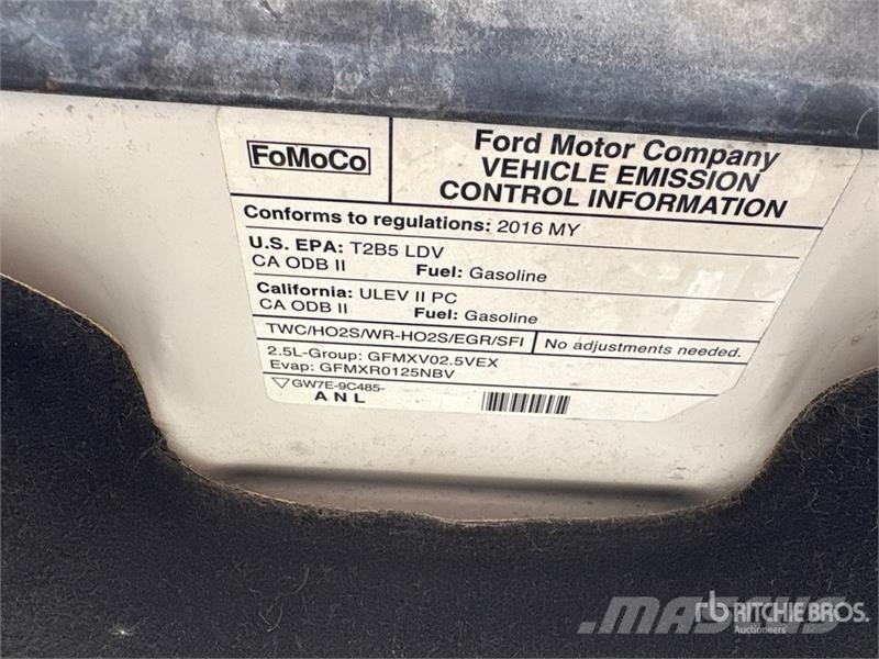 Ford Fusion SE Αυτοκίνητα