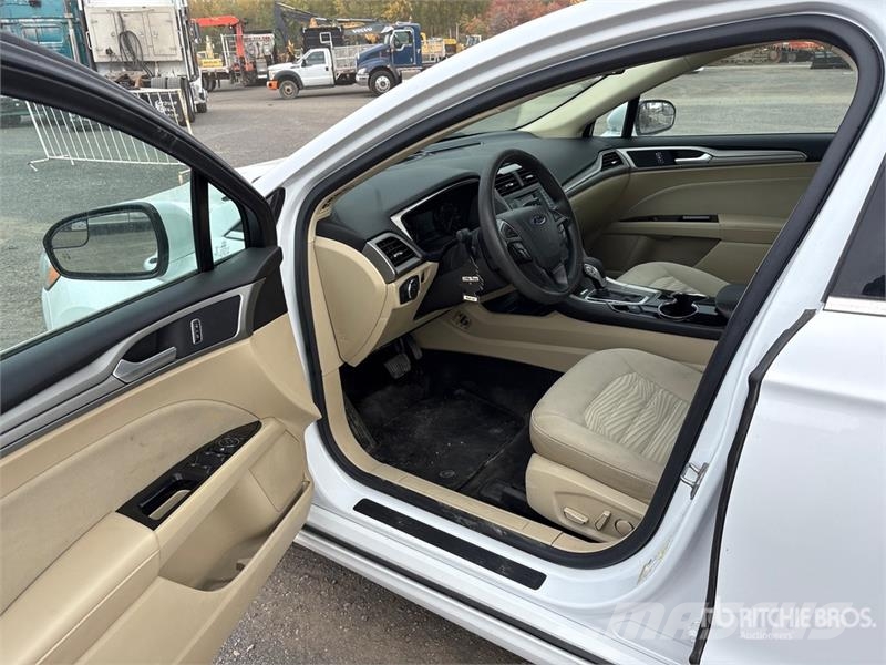 Ford Fusion SE Αυτοκίνητα