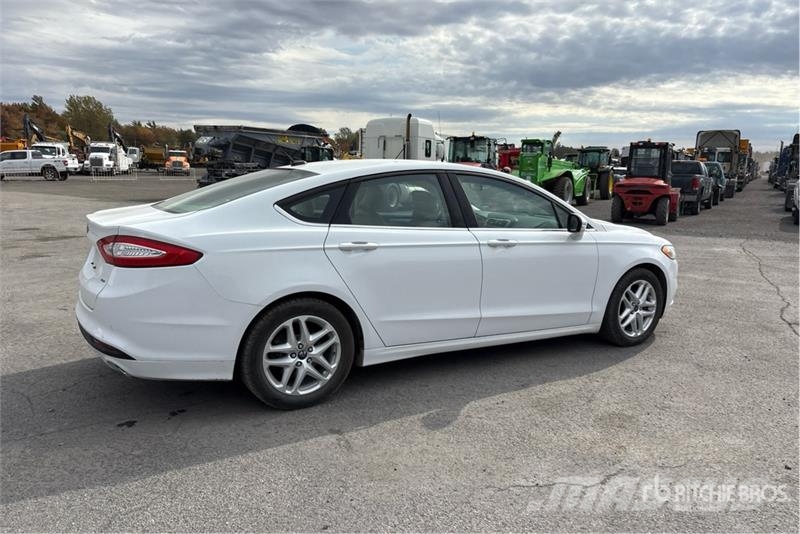 Ford Fusion SE Αυτοκίνητα