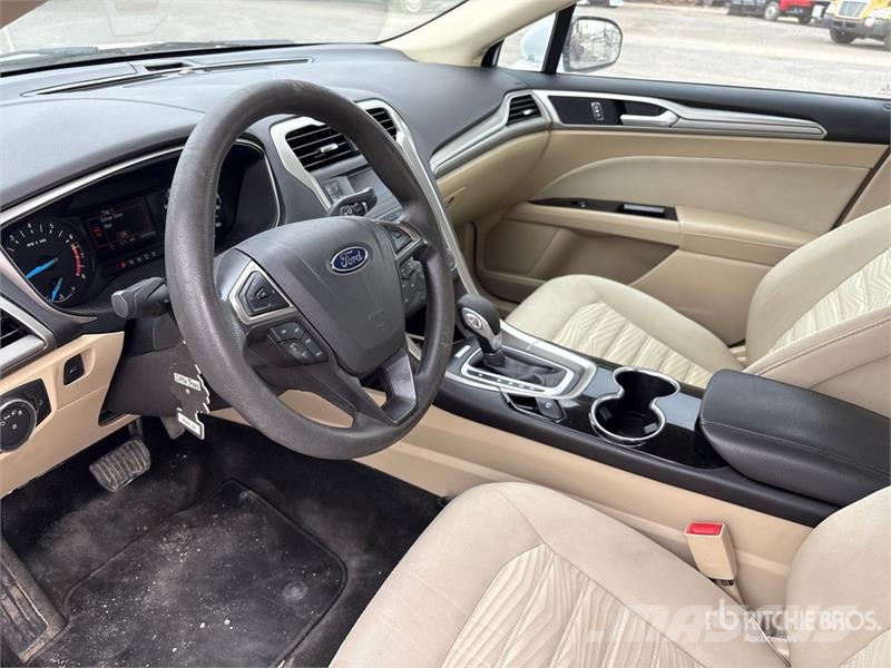 Ford Fusion SE Αυτοκίνητα