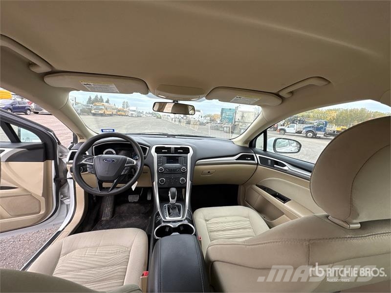 Ford Fusion SE Αυτοκίνητα