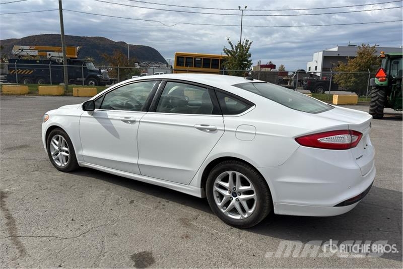 Ford Fusion SE Αυτοκίνητα