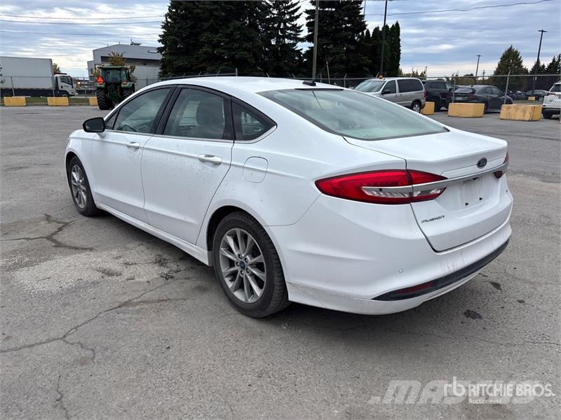Ford Fusion SE Automobile Αυτοκίνητα