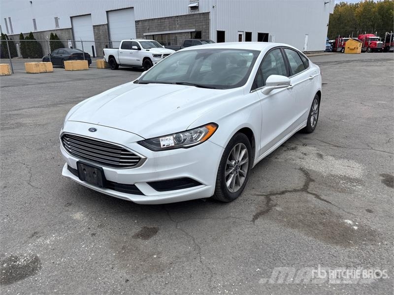 Ford Fusion SE Automobile Αυτοκίνητα