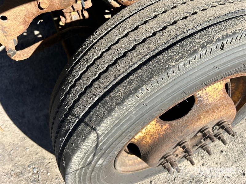 Ford GSR35D-3 35 ft on Ford F-450 4x2 Van Mounted Aeria المنصات الهوائية المثبتة على شاحنة