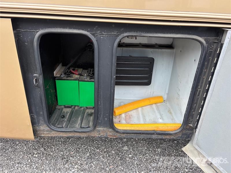 Ford Holiday Rambler Motor Home Mobil home / Caravane