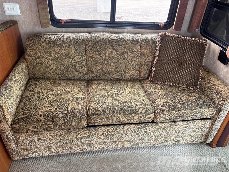 Ford Holiday Rambler Motor Home Mobil home / Caravane