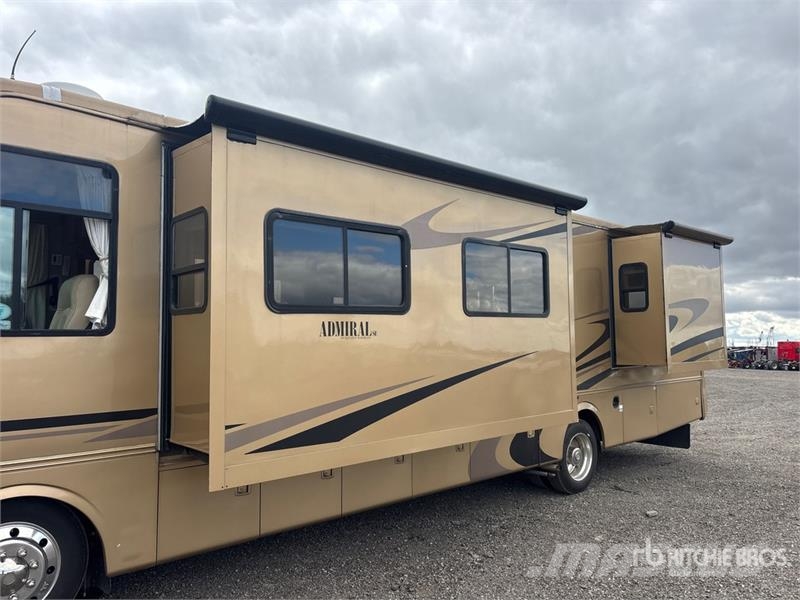 Ford Holiday Rambler Motor Home Mobil home / Caravane