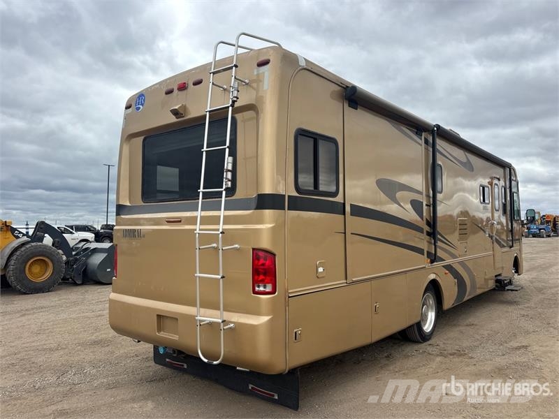 Ford Holiday Rambler Motor Home Mobil home / Caravane
