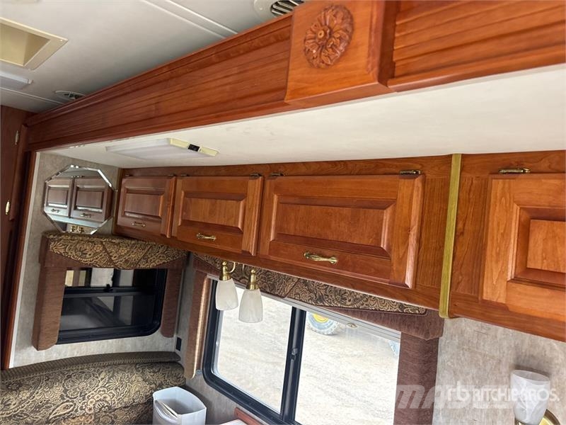 Ford Holiday Rambler Motor Home Mobil home / Caravane