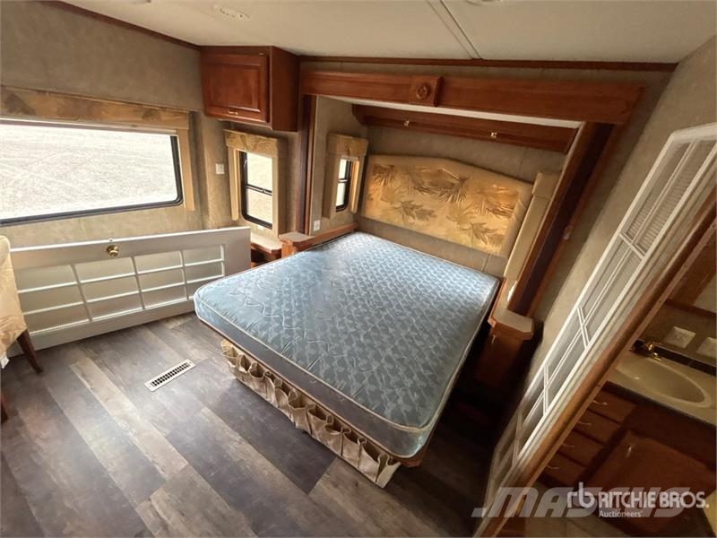 Ford Holiday Rambler Motor Home Mobil home / Caravane