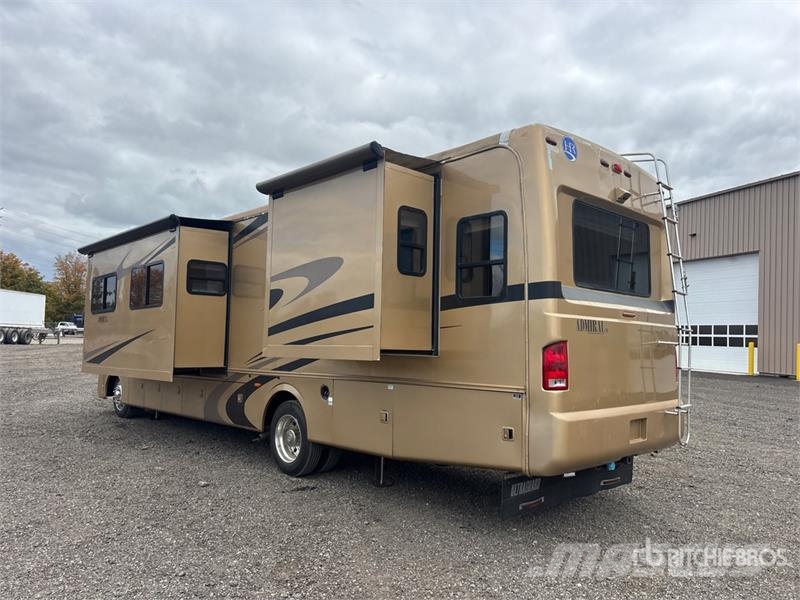 Ford Holiday Rambler Motor Home Mobil home / Caravane