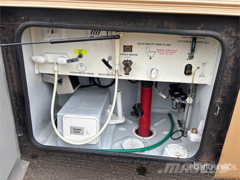 Ford Holiday Rambler Motor Home Mobil home / Caravane